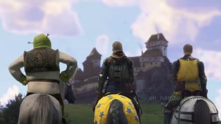 Остроумно - Шрек в Kingdom Come image preview
