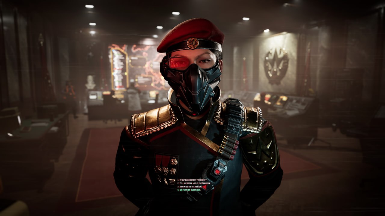 Tempest Rising купить Steam image preview
