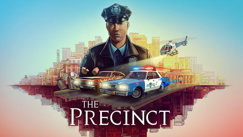 И я попробовал the precinct миниобзор image preview